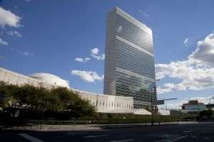 Sursă foto: Wikipedia/ONU, Sediu New York